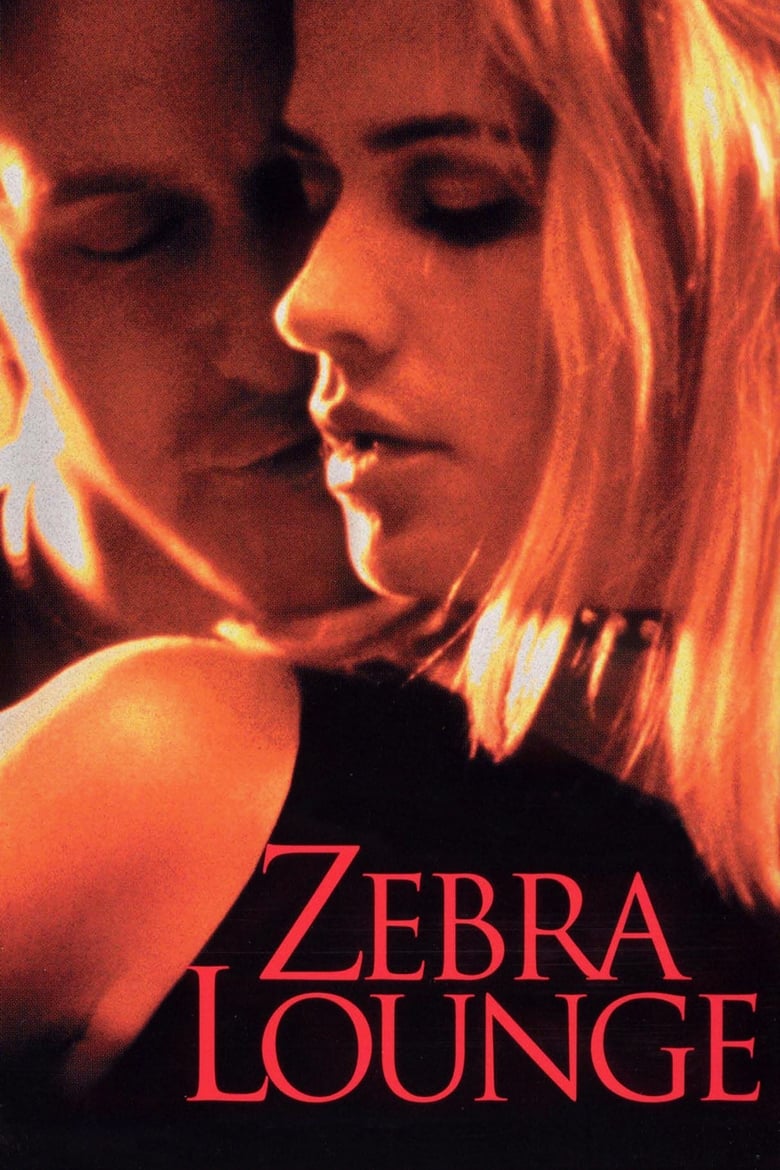 Poster of Zebra Lounge