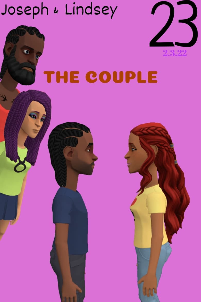 Poster of Episodes in Joseph & Lindsey - The Couple - The Couple