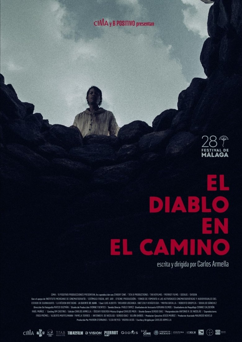 Poster of The Luck of John