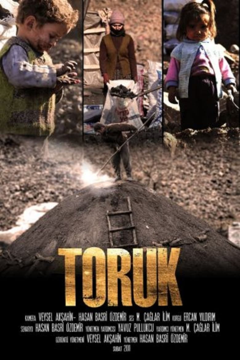 Poster of Toruk