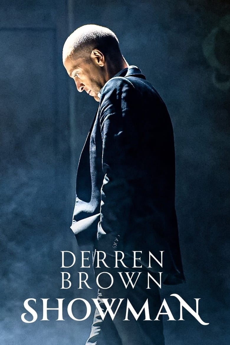 Poster of Derren Brown: Showman