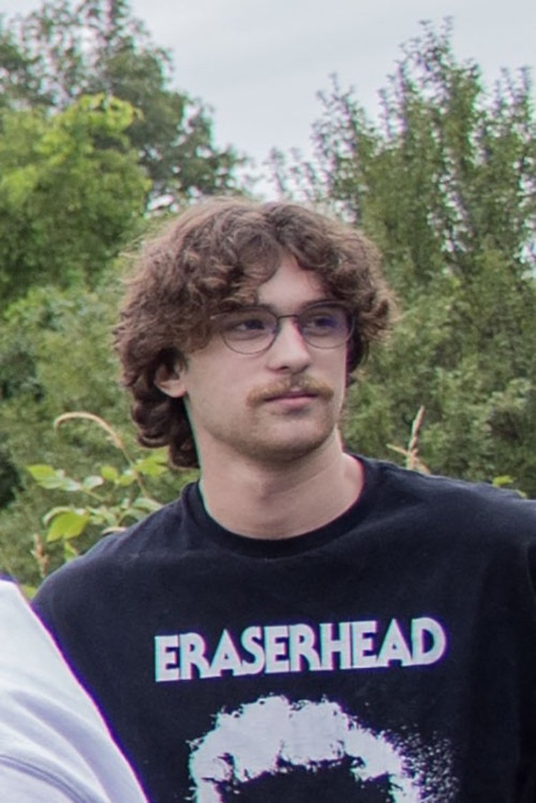 Portrait of Brendan Donnelly