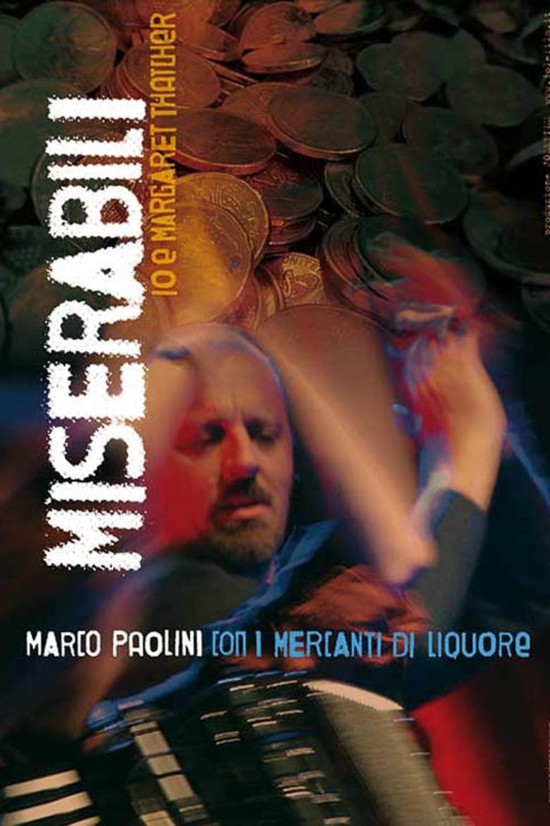 Poster of Miserabili