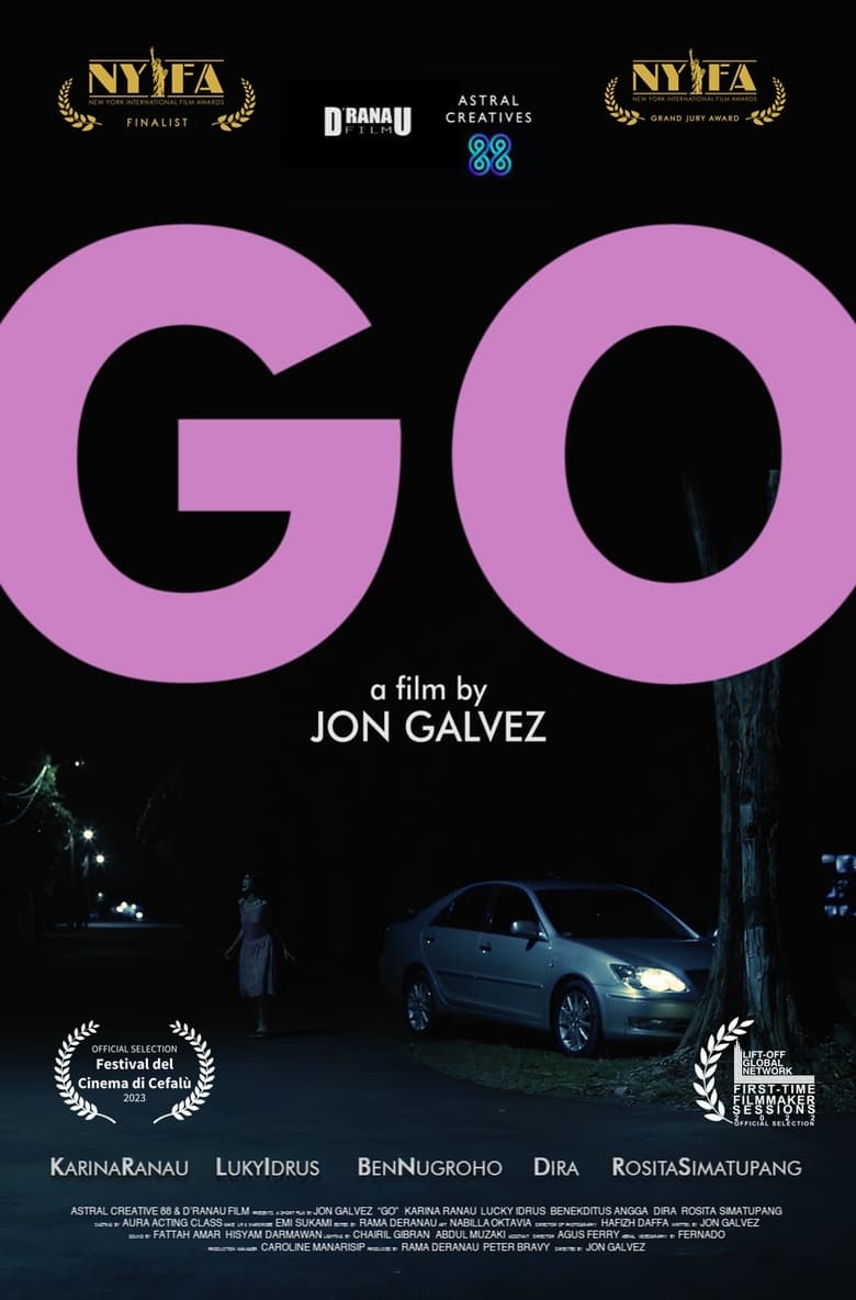 Poster of Go