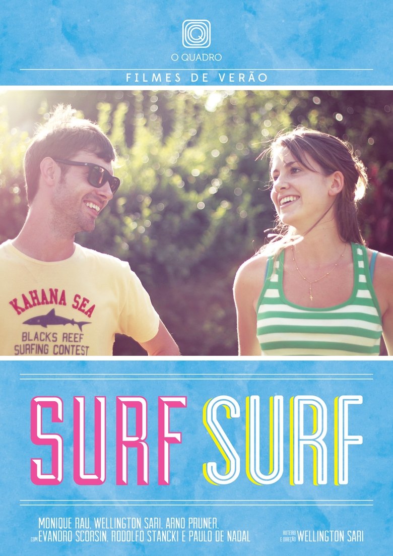 Poster of Surf Surf