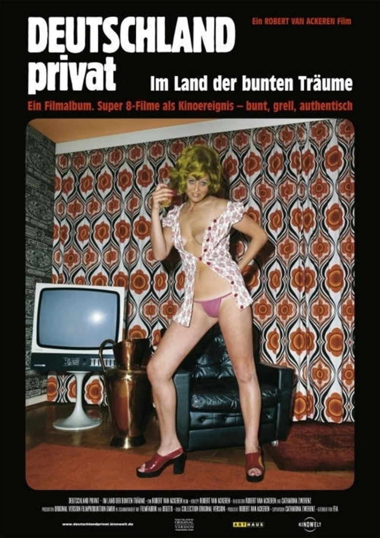Poster of Deutschland Privat - im Land der bunten Träume