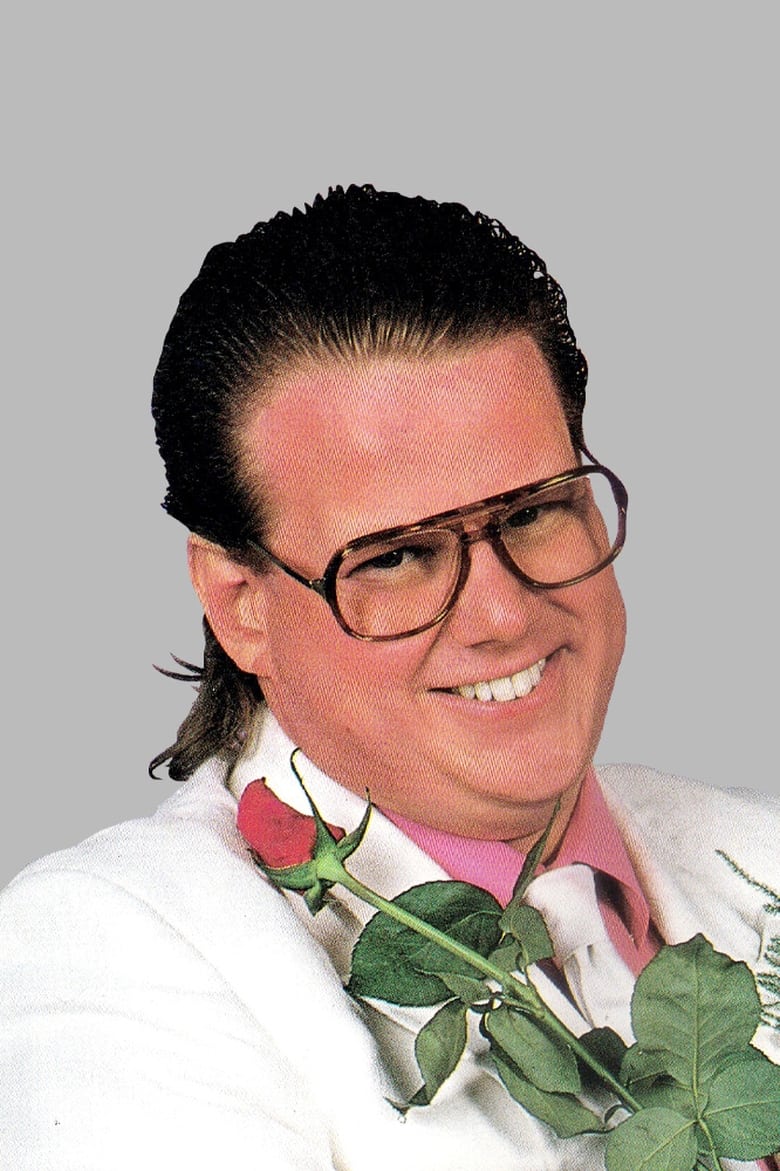 Portrait of Bruce Prichard