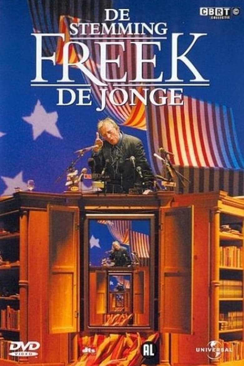 Poster of Freek de Jonge - De Stemming