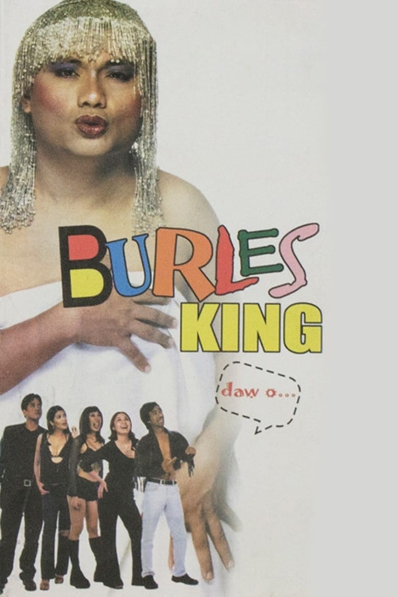 Poster of Burles King Daw O...