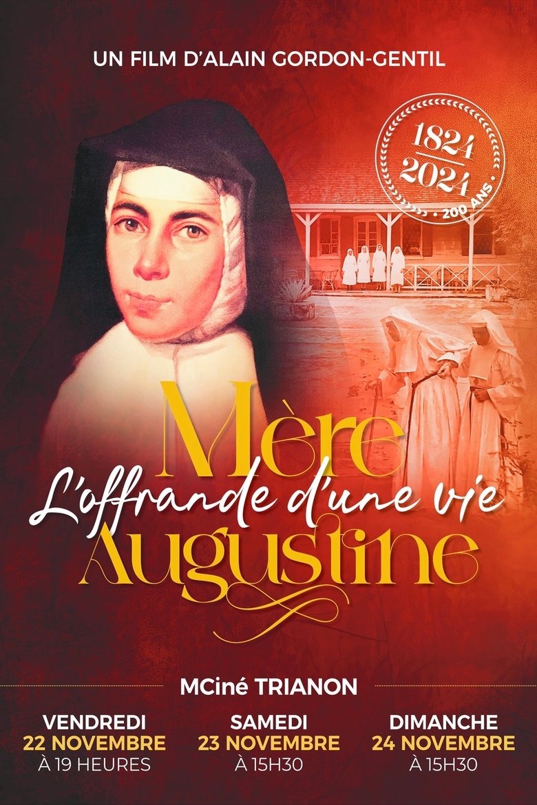 Poster of L’Offrande d’une vie
