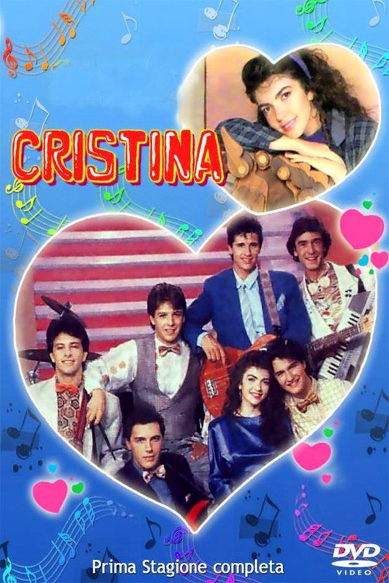 Poster of Cristina