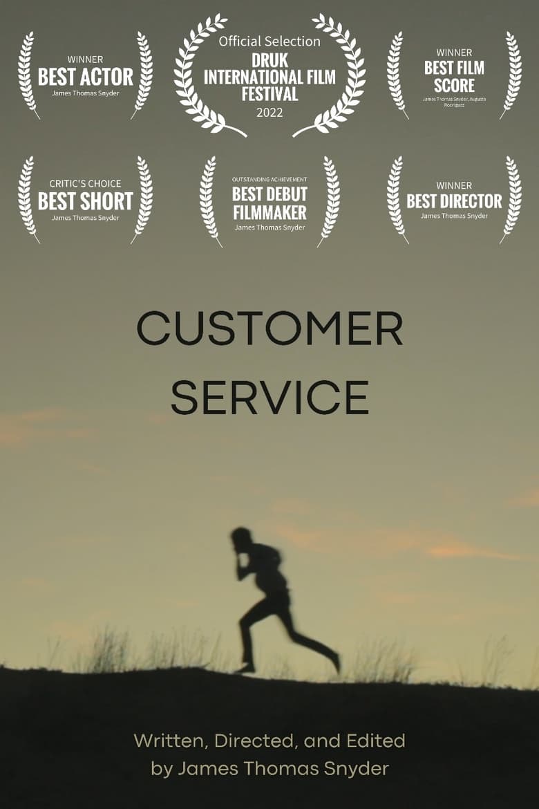 Poster of Customer Service