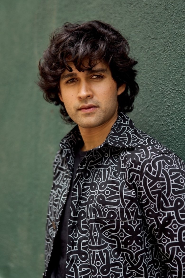 Portrait of Karanvir Malhotra