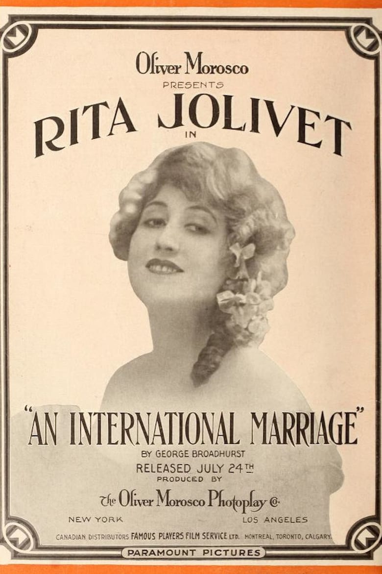 Poster of An International Marriage