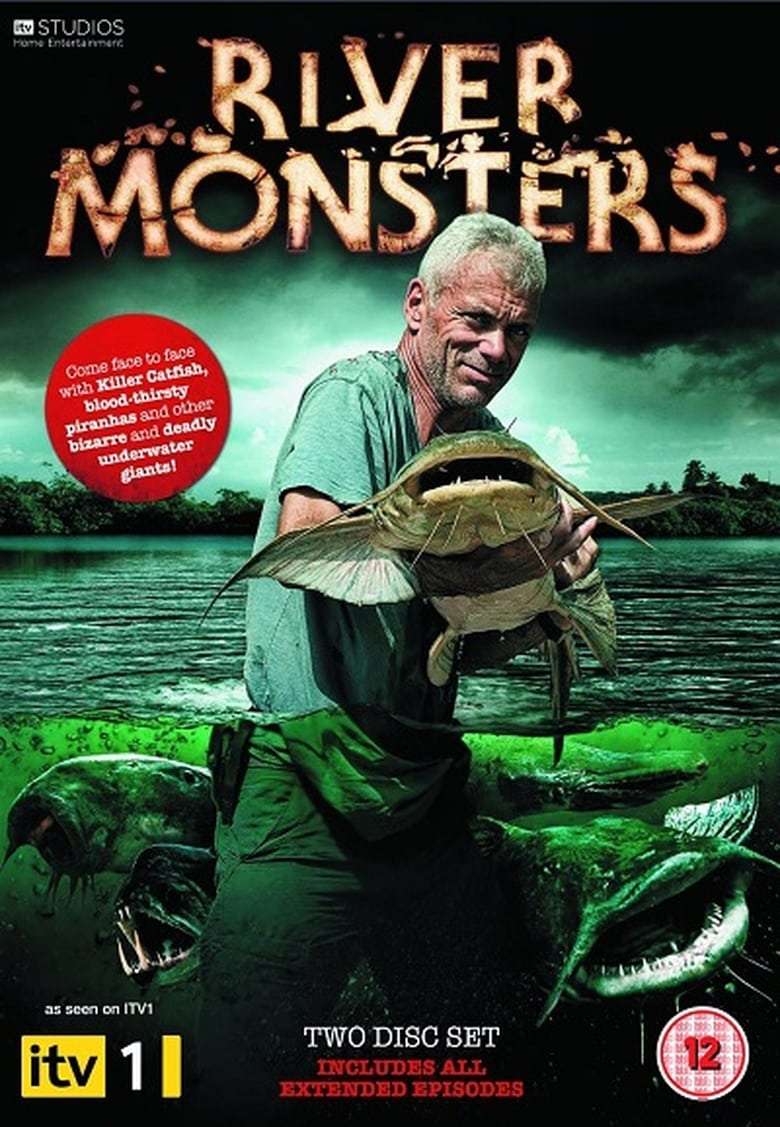 Poster of Episodes in River Monsters - Season 1 - Season 1