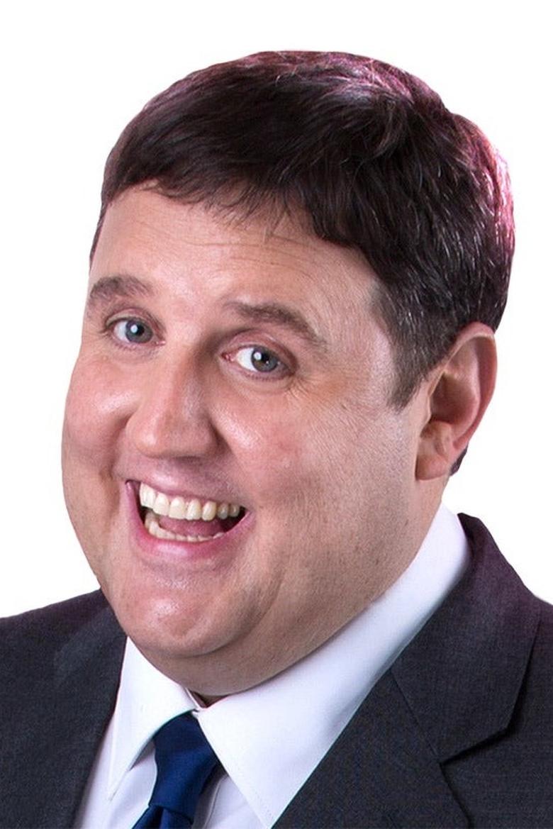 Portrait of Peter Kay