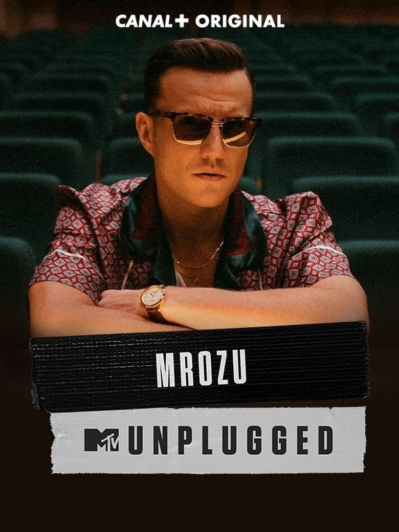 Poster of MTV Unplugged: Mrozu