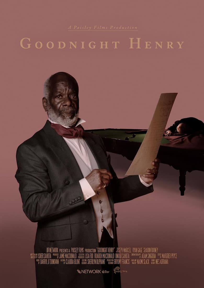 Poster of Goodnight Henry