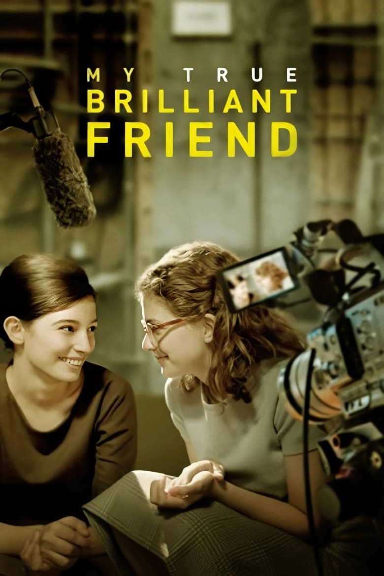 Poster of My True Brilliant Friend