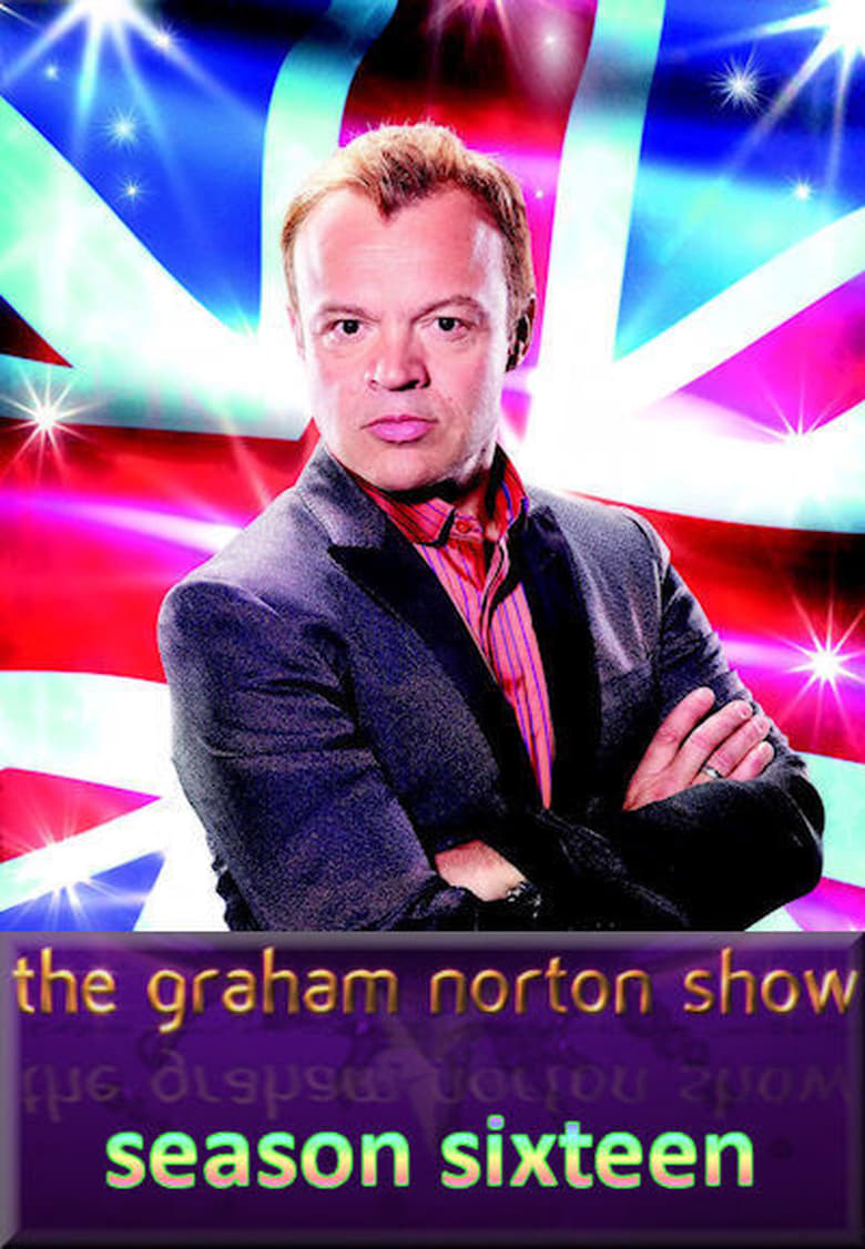 Poster of Episodes in The Graham Norton Show - Season 16 - Season 16