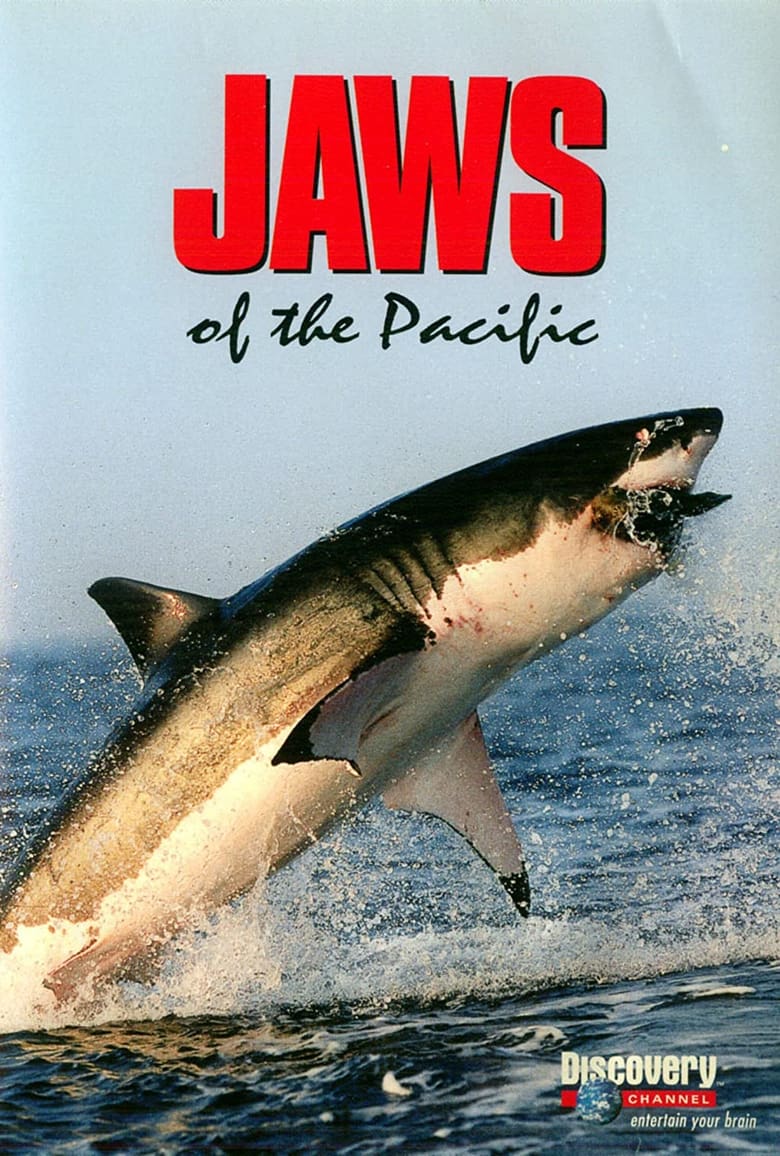 Poster of Jaws of the Pacific