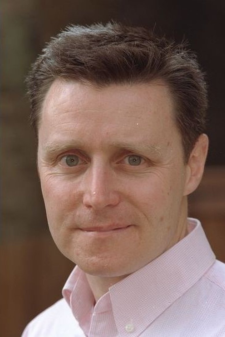 Portrait of Adrian Thrills