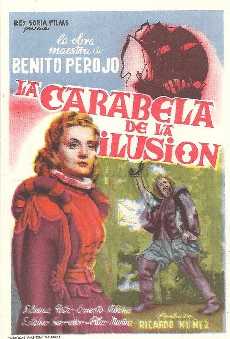 Poster of Villa Rica del Espíritu Santo