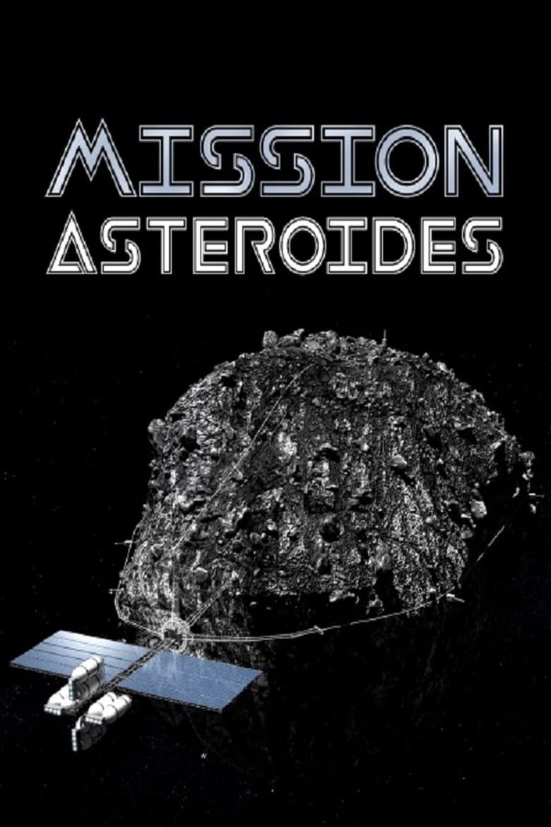 Poster of Mission astéroïdes