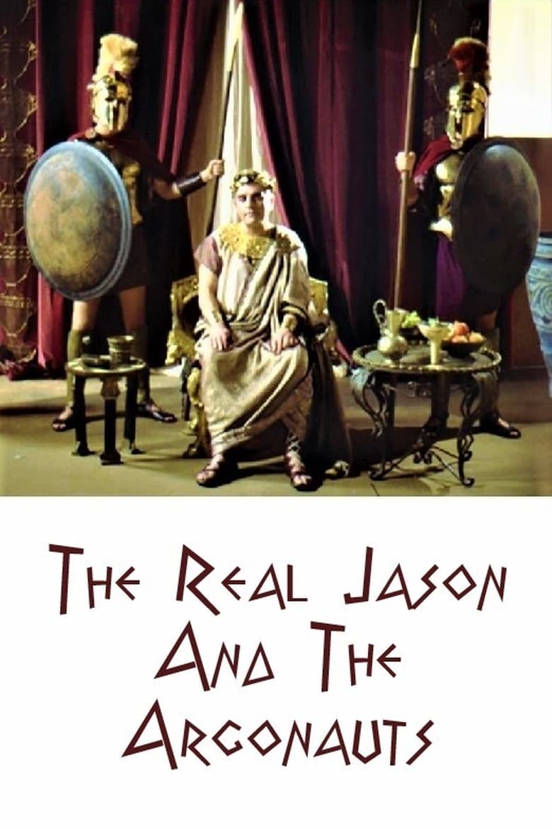 Poster of The Real Jason and the Argonauts