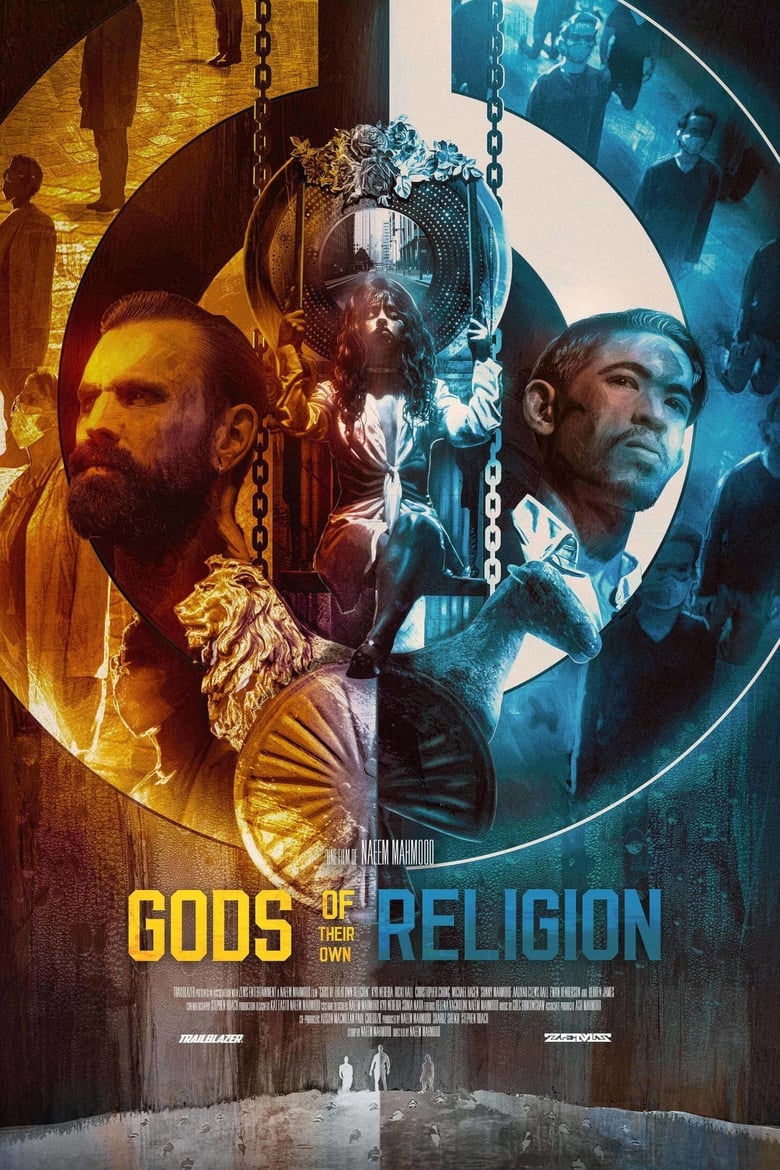 Poster of Gods of Their Own Religion