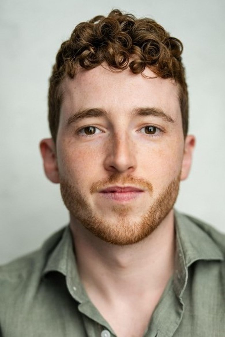 Portrait of Frankie Fox