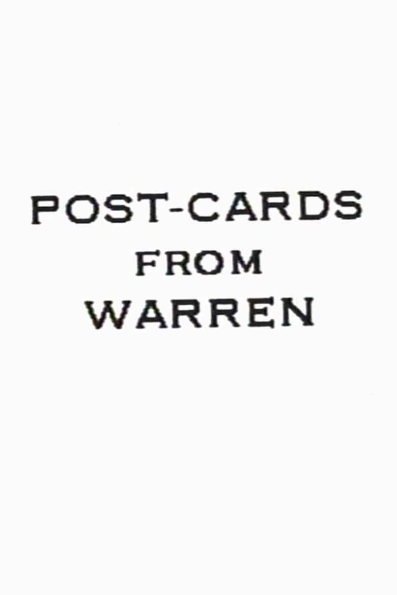 Poster of Postcards From Warren