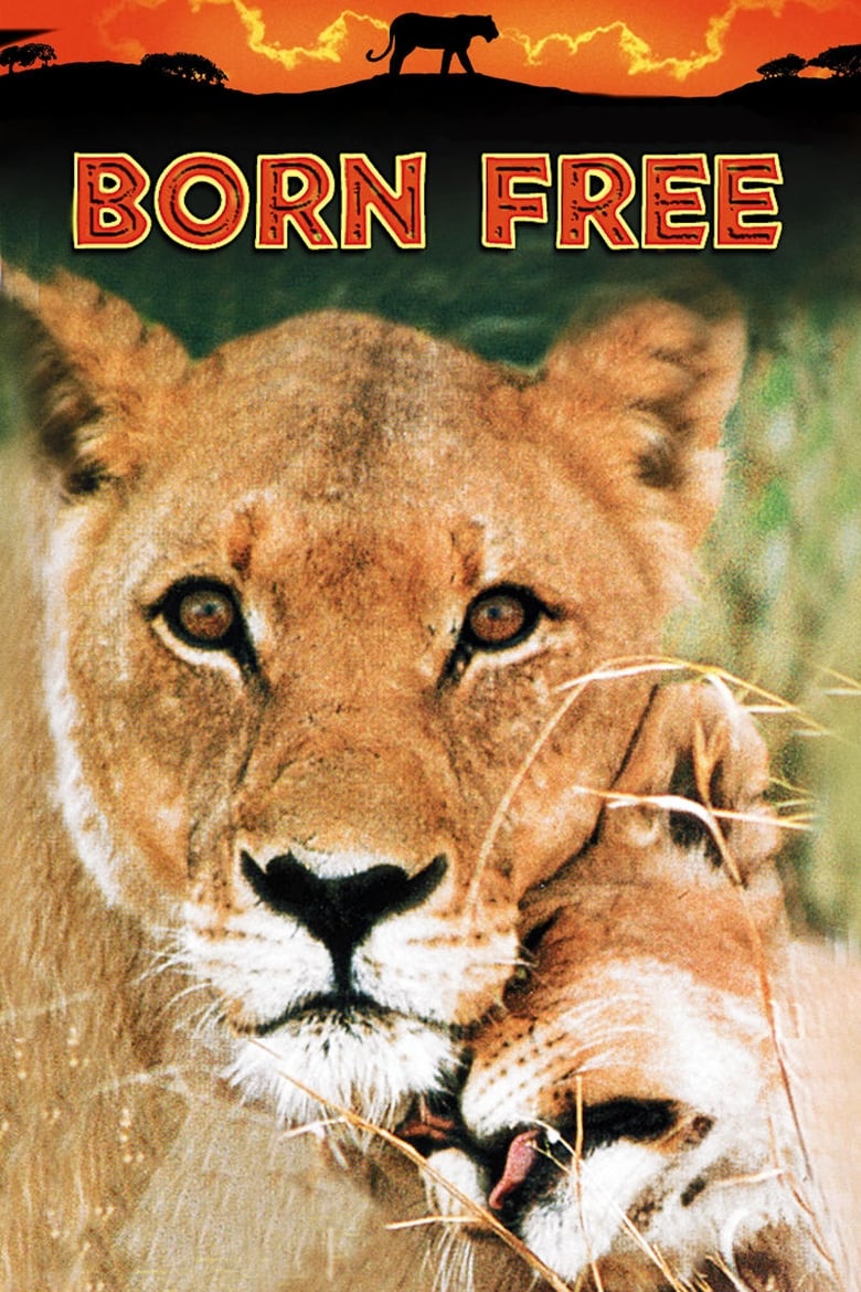 Poster of Born Free