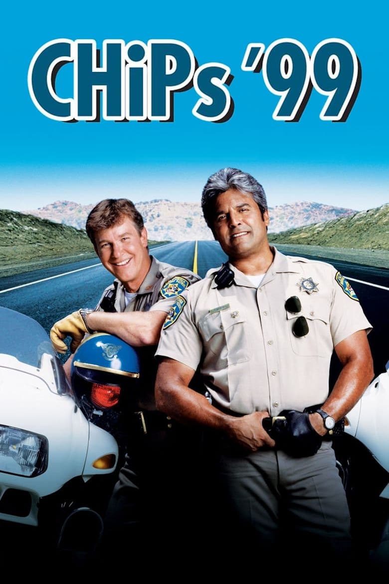 Poster of CHiPs '99