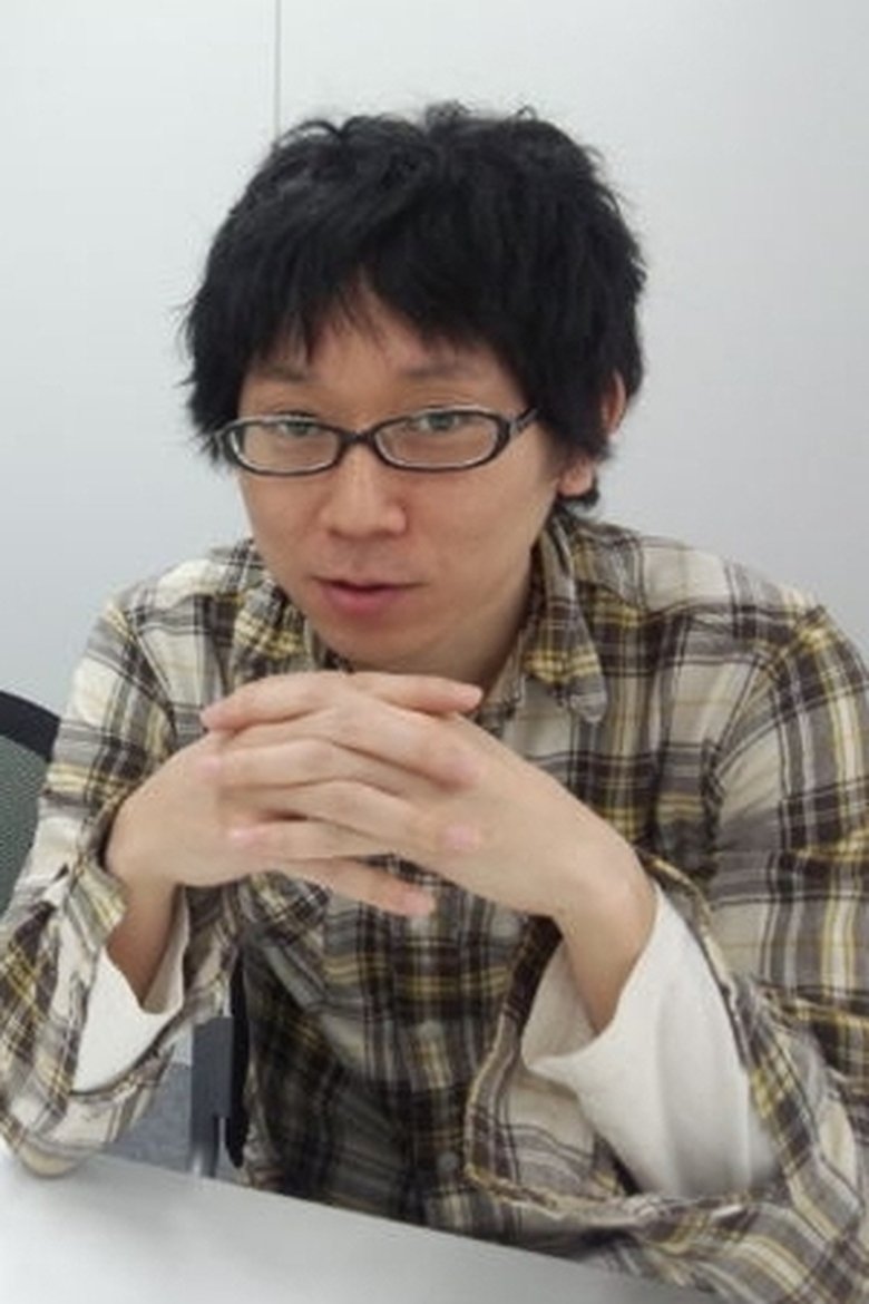 Portrait of Daisuke Mataga