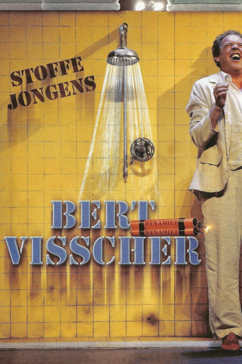 Poster of Bert Visscher: Stoffe Jongens