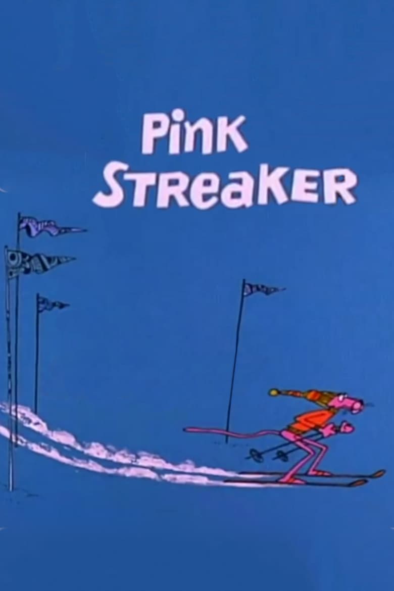 Poster of Pink Streaker