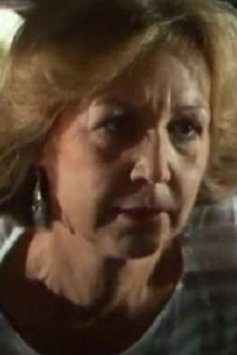 Portrait of Ursula Vogel