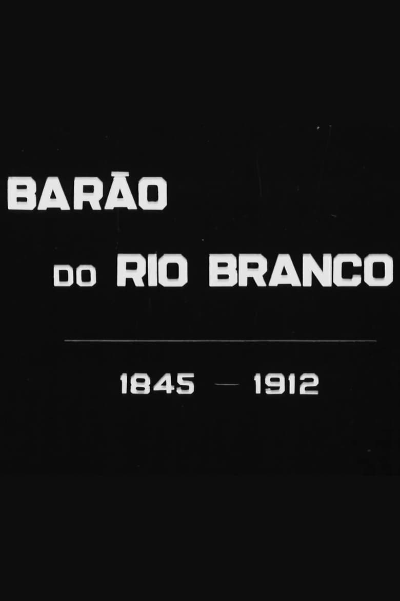 Poster of Barão do Rio Branco