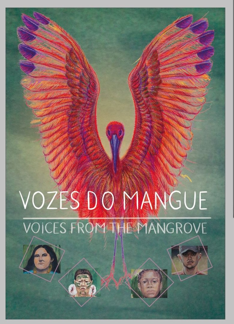 Poster of Vozes do Mangue
