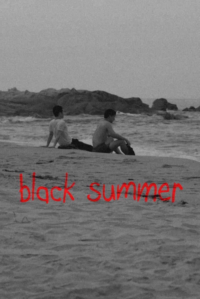 Poster of Black Summer
