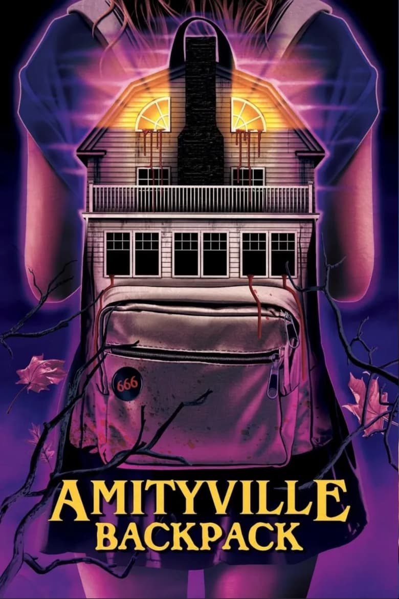 Poster of Amityville Backpack