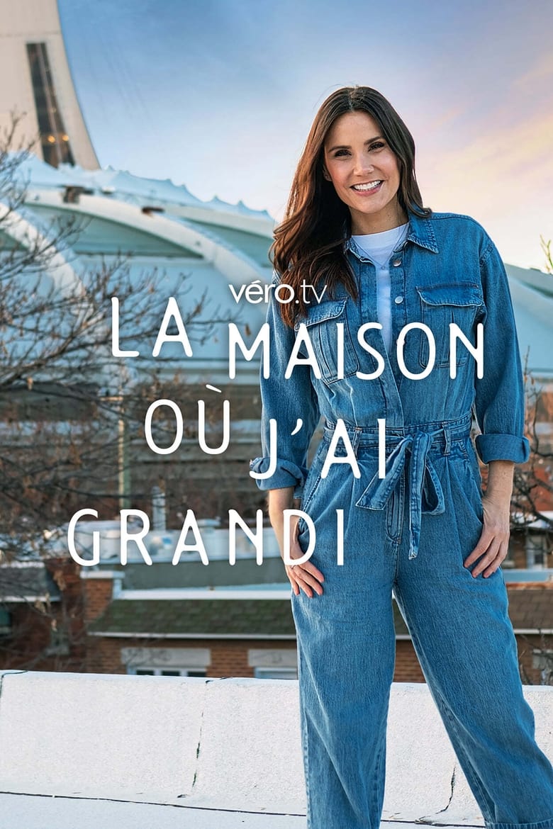 Poster of La maison où j’ai grandi