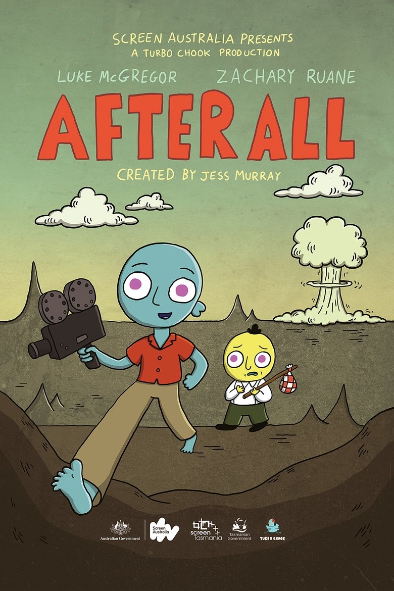 Poster of After All