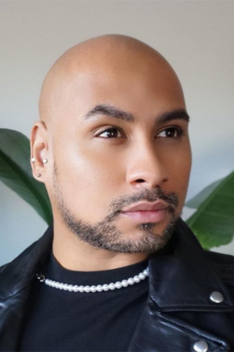 Portrait of Preston Meneses