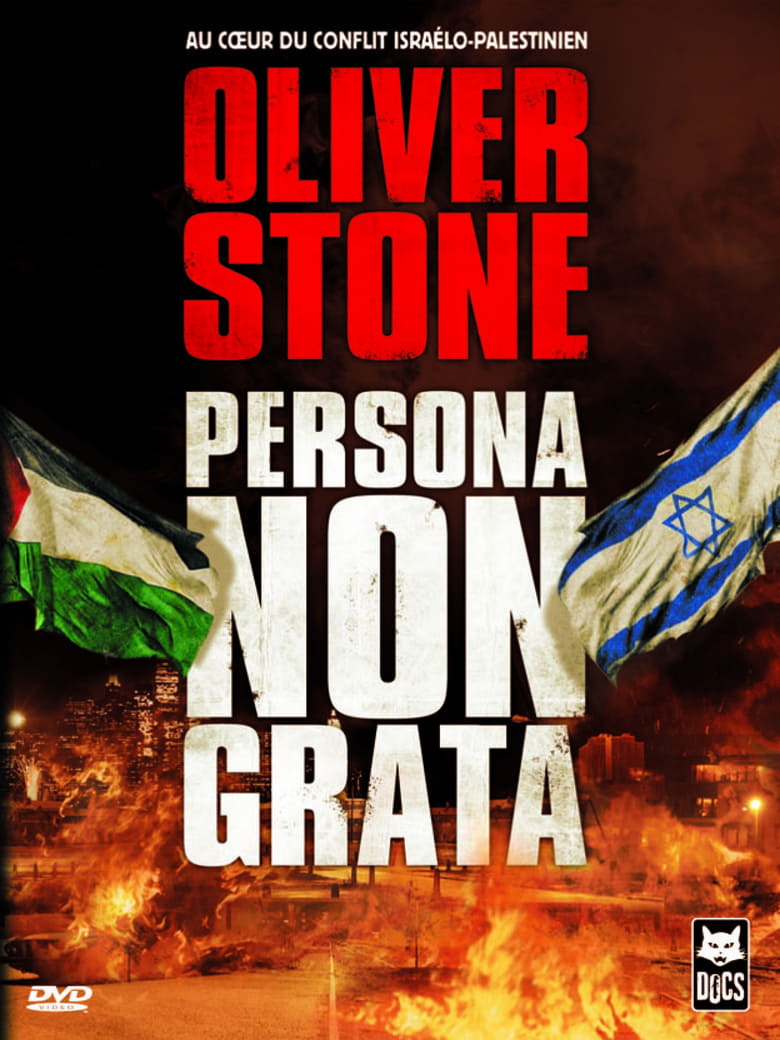 Poster of Persona Non Grata