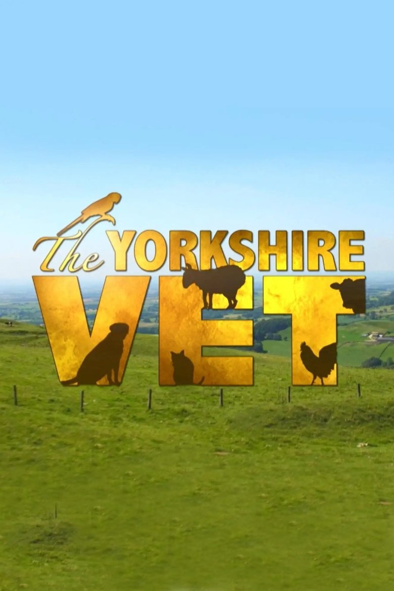 Poster of The Yorkshire Vet