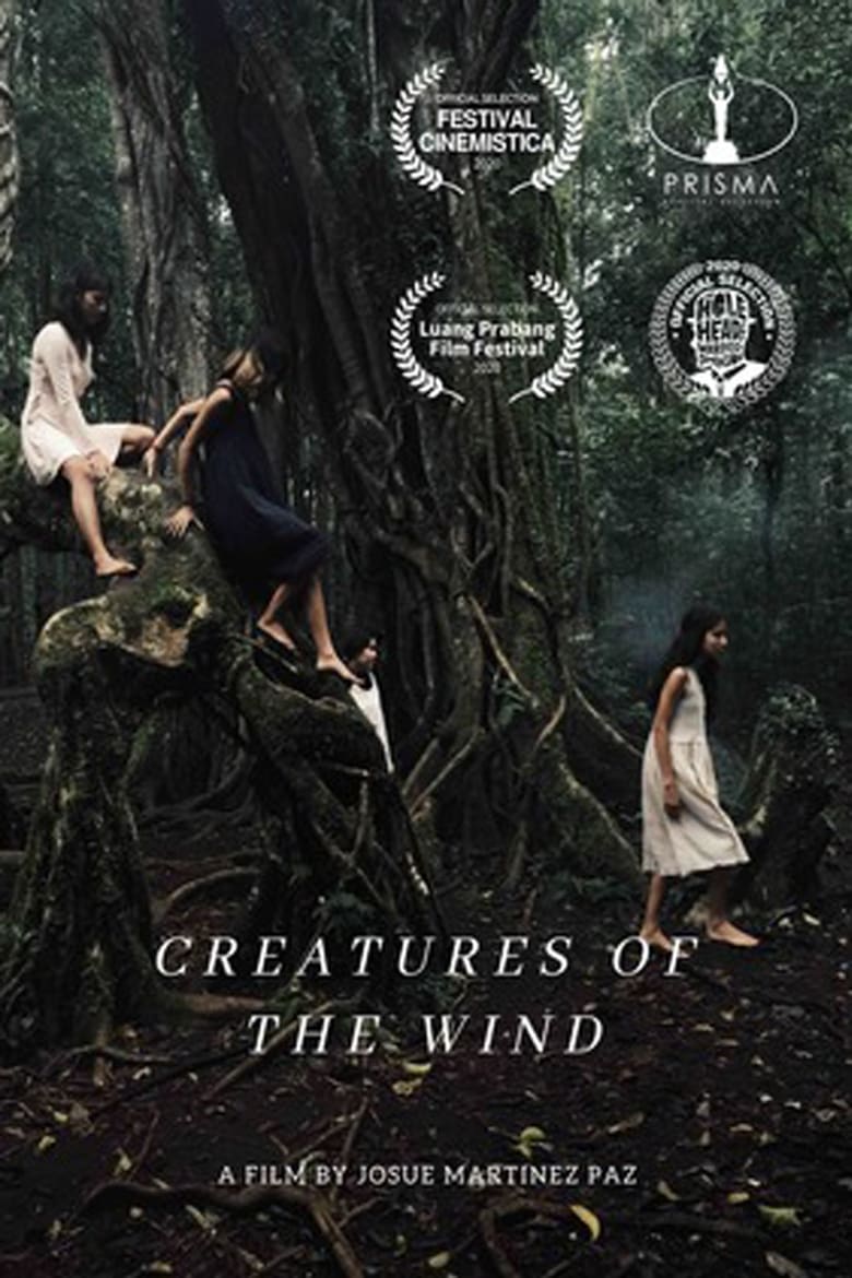 Poster of Creatures of the Wind