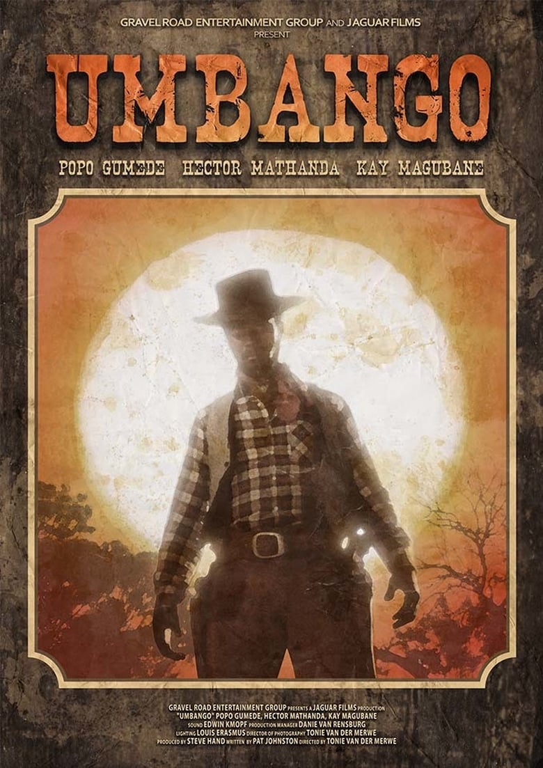 Poster of Umbango