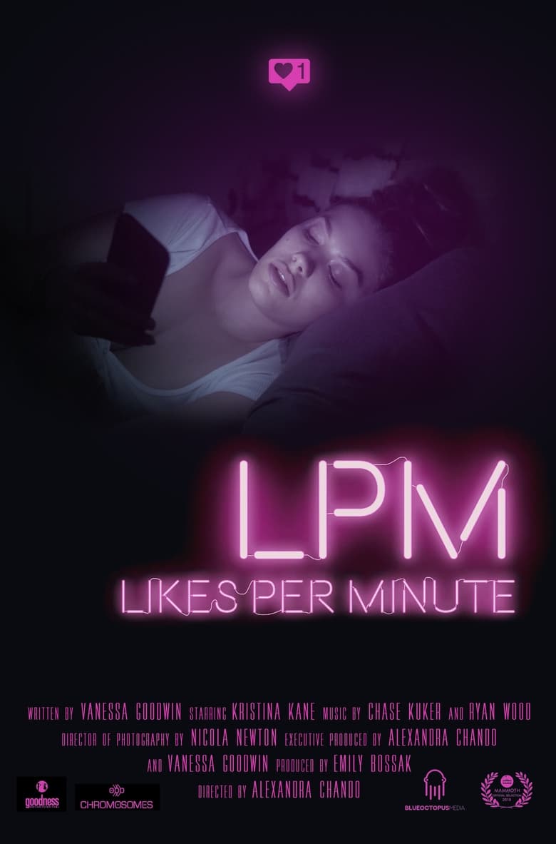 Poster of LPM, Likes Per Minute